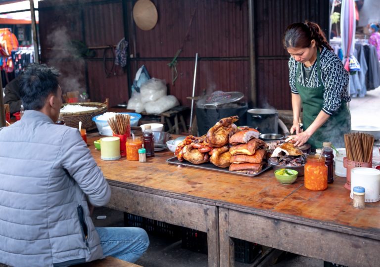 Sustainable Food Tourism