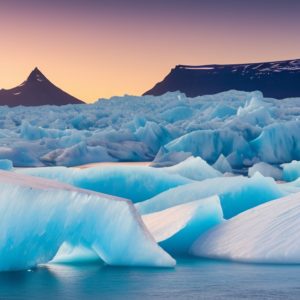 iceland glacier