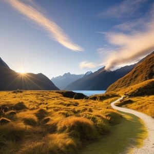 fiordland national park