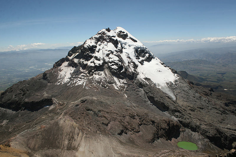 Ilinizas National Park