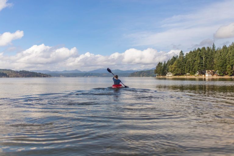 The 10 Best Ecotourism Destinations for People Who Love to Kayak
