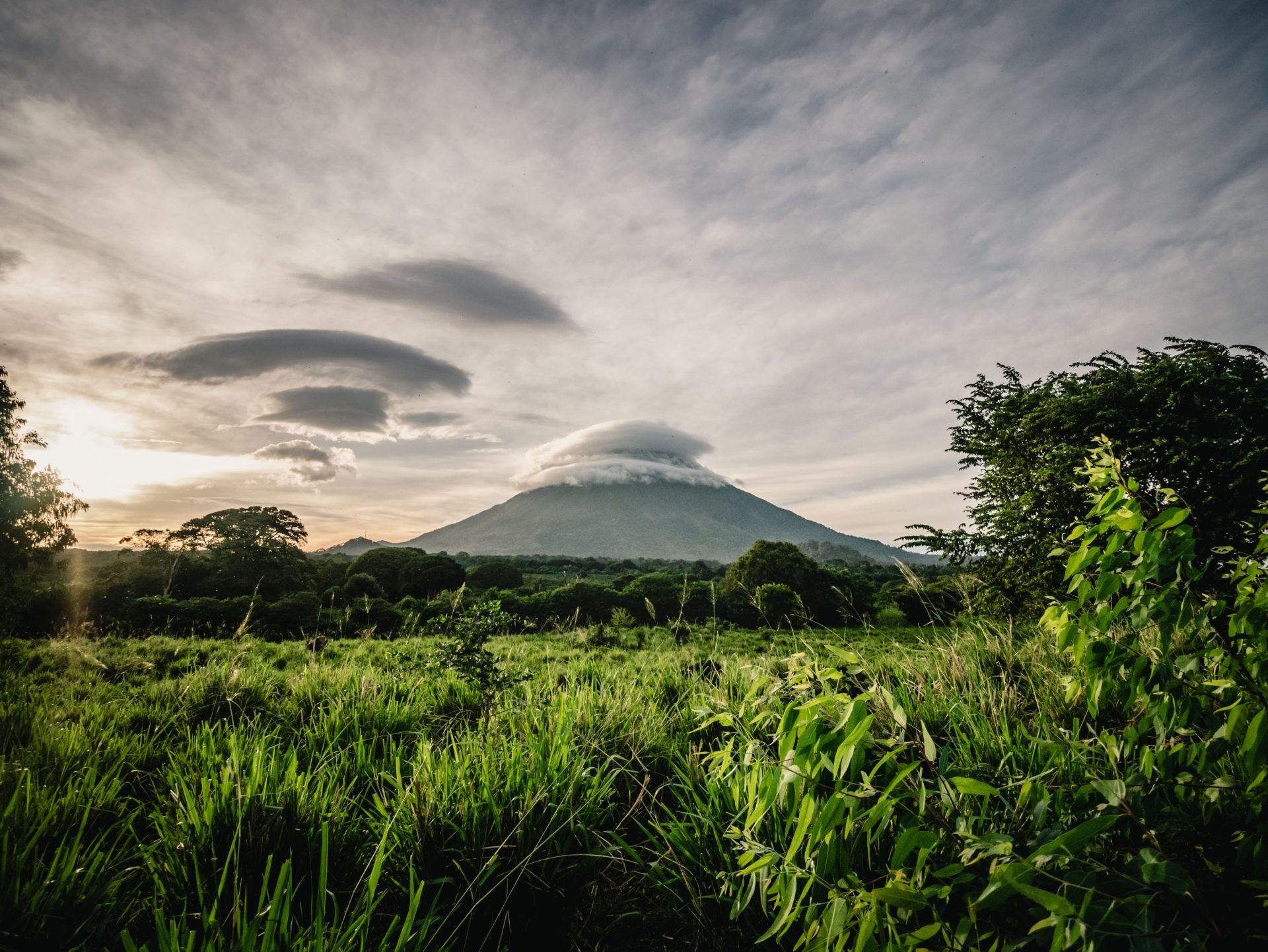 nicaragua eco tours