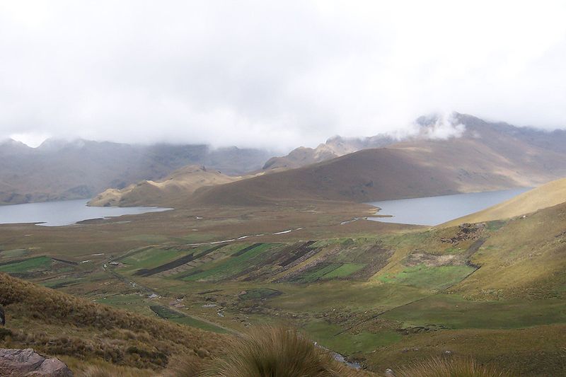 Sangay National Park